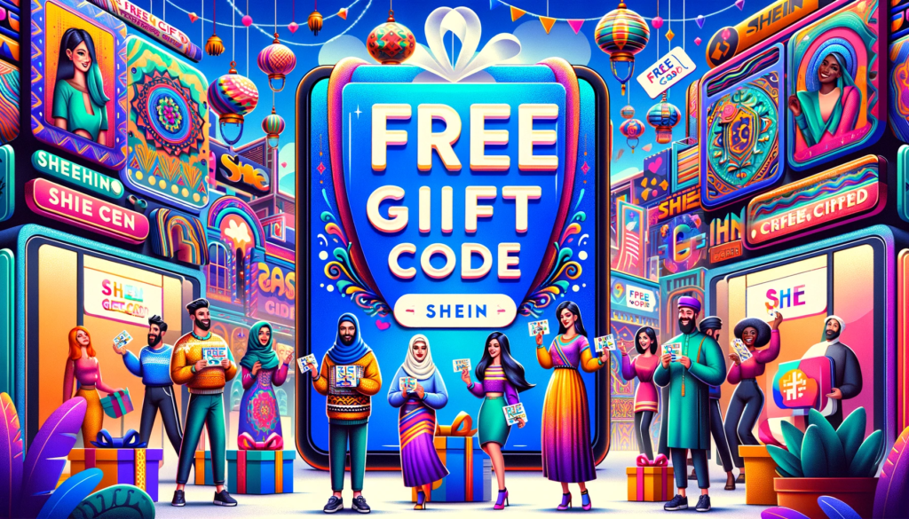 Is it possible to get free Shein Gift Card Codes - Shein Order Tracking